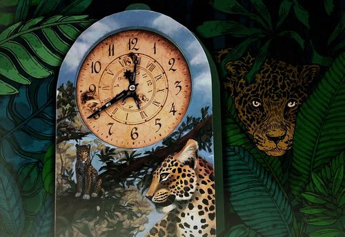 Jungle Game