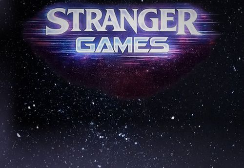 Stranger Games 1984