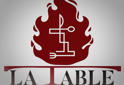 La Table en Feu