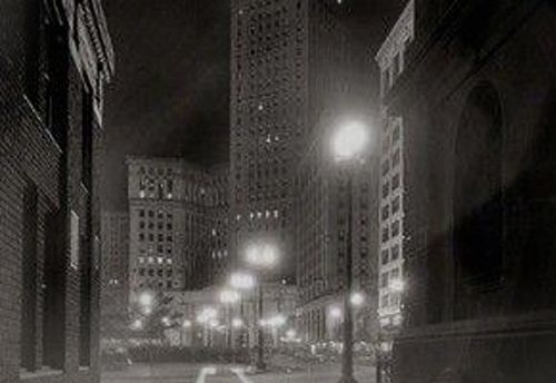 Eliot Ness Investigation