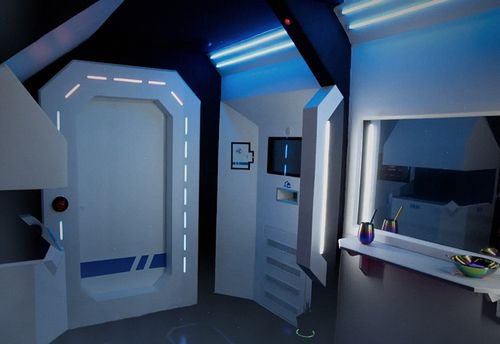 Escape room Cybercity