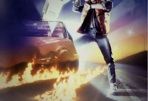 The Mission: Time Travel