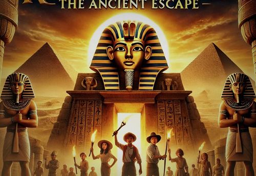 Mummies Curse: Teen Birthday Party Package