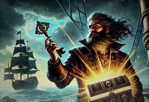 BlackBeard's Revenge: Teen Party Package