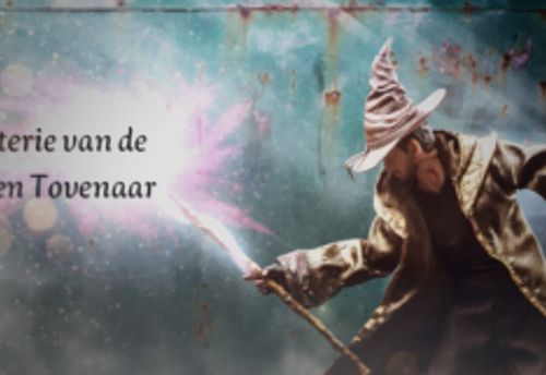 Kids Escape Room-The Mystery of the Lost Wizard