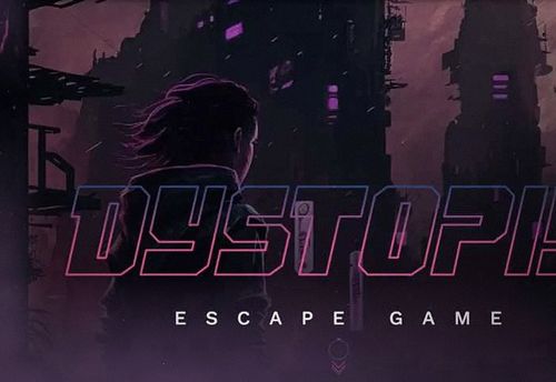 Dystopia Escape Game
