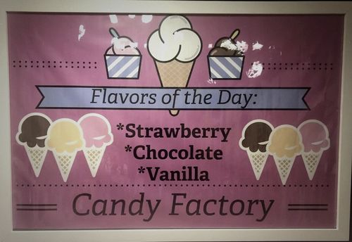 The Candy Factory
