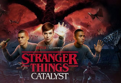 Stranger Things Catalyst