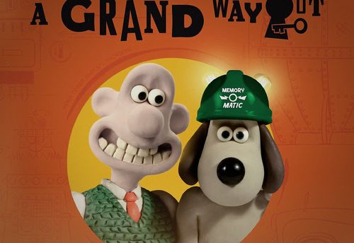 Wallace & Gromit: A Grand Way Out