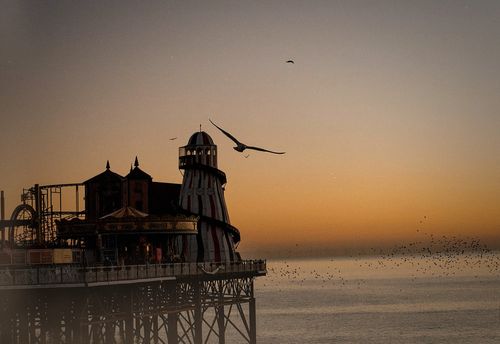 Gone With the Tide: A Brighton Mystery Quest
