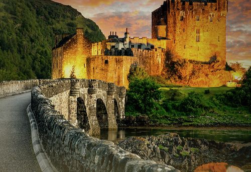 Escape from MacGregor Castle