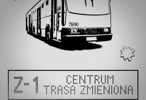 An Unexpected Change Of Route