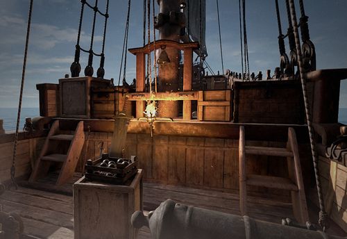 Pirate’s Plague