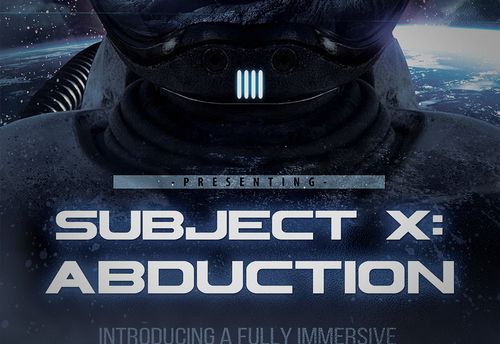Subject X: Abduction