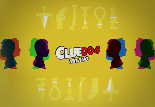 CLUEDO 4 MILANO