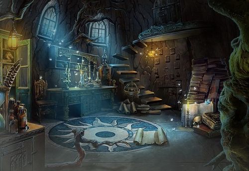 Roxfort and the Legendary Beasts