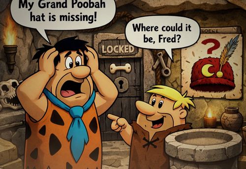 The Grand PooBah