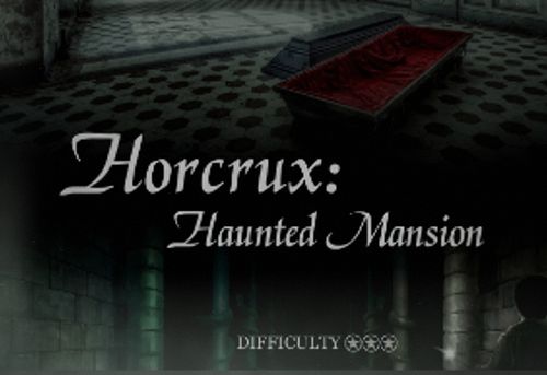 Horcrux: Haunted Mansion