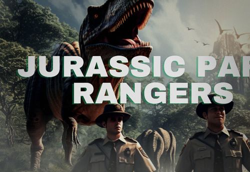 Jurassic Park Rangers