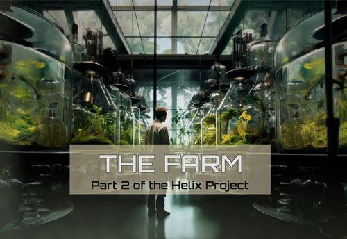 The Farm (Part 2 of The Helix Project)