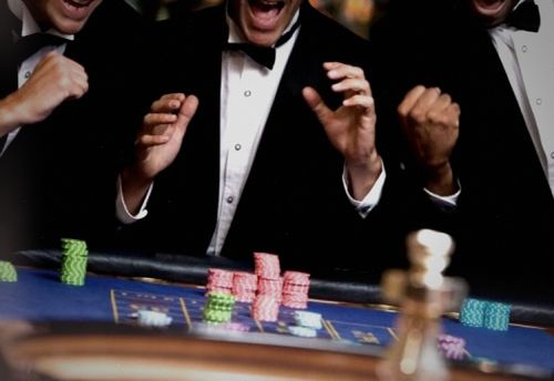 Casino Heist