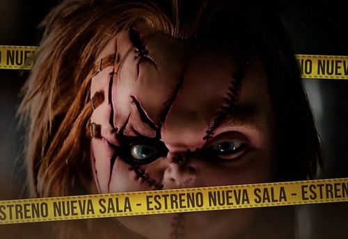 El Muñeco Maldito