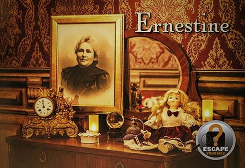Ernestine's Manor