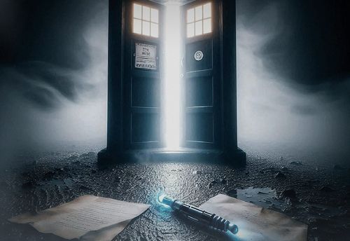 The Time Machine | Chapter 1: Deja Vu