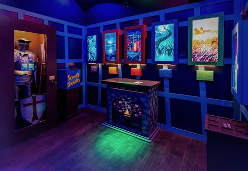 Scooby-Doo™ and the Spooky Castle Adventure