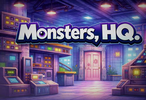 Monsters H.Q.