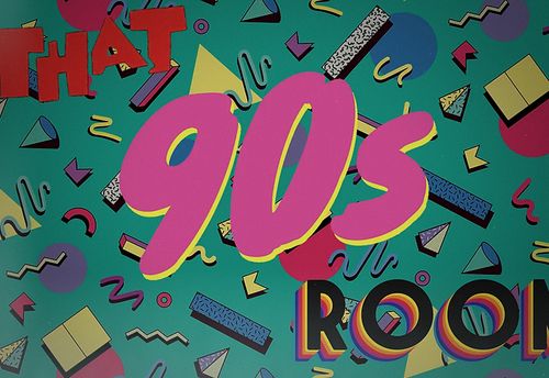 That 90s Room