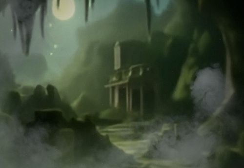 Curse of the Dunes