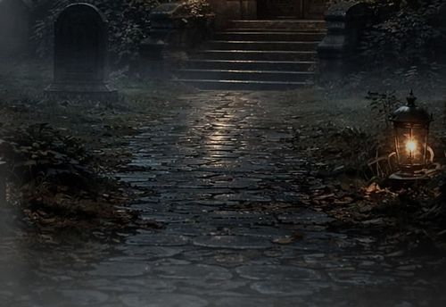 Cold Case Crypt