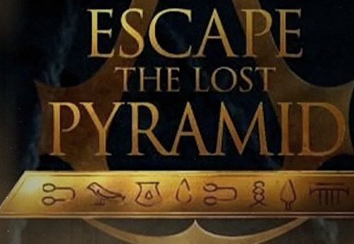Escape The Lost Pyramid
