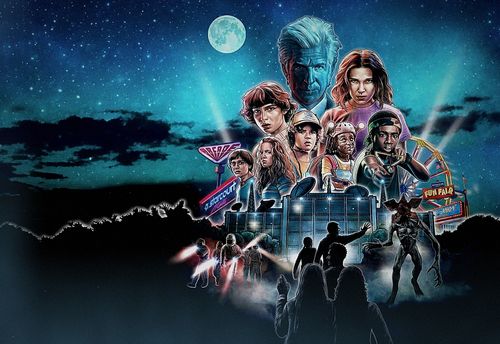 Stranger Things: The Immersive Experience