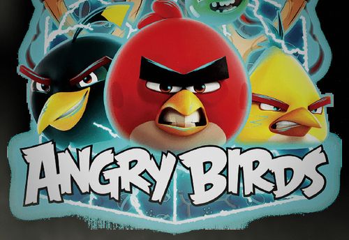 Angry Birds