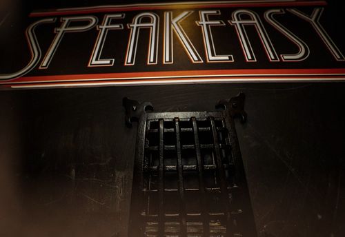Speakeasy