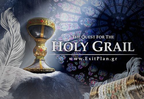 The Holy Grail