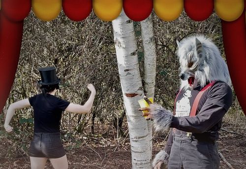 Big Top Werewolf