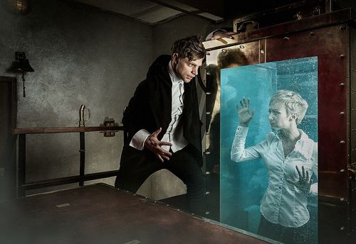 La Academia de Houdini