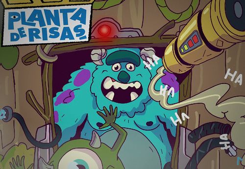 Planta de Risas
