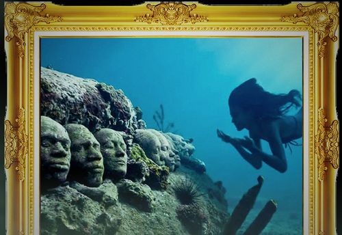 Saving Oceanika