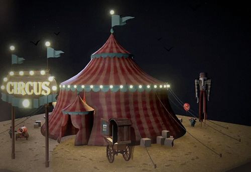 The Circus:3D