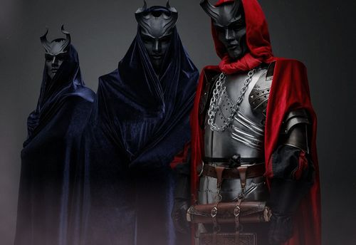 The Nightshade Coven
