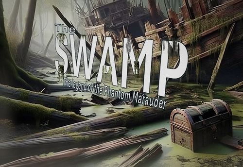 Swamp The Legend of the Phantom Marauder