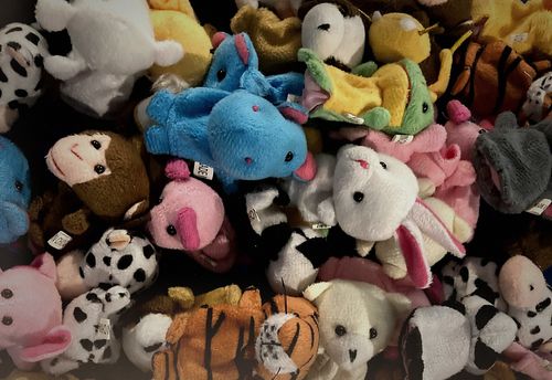Freedom for the Finger Puppets