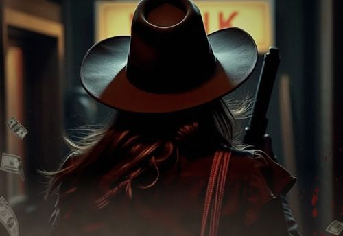 The Wild West Bank Heist