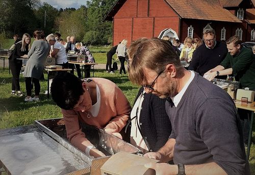 Skattkisteäventyr