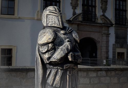 Rozpolcený Rytíř