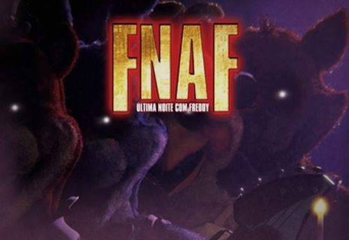 Última Noite com Freddy